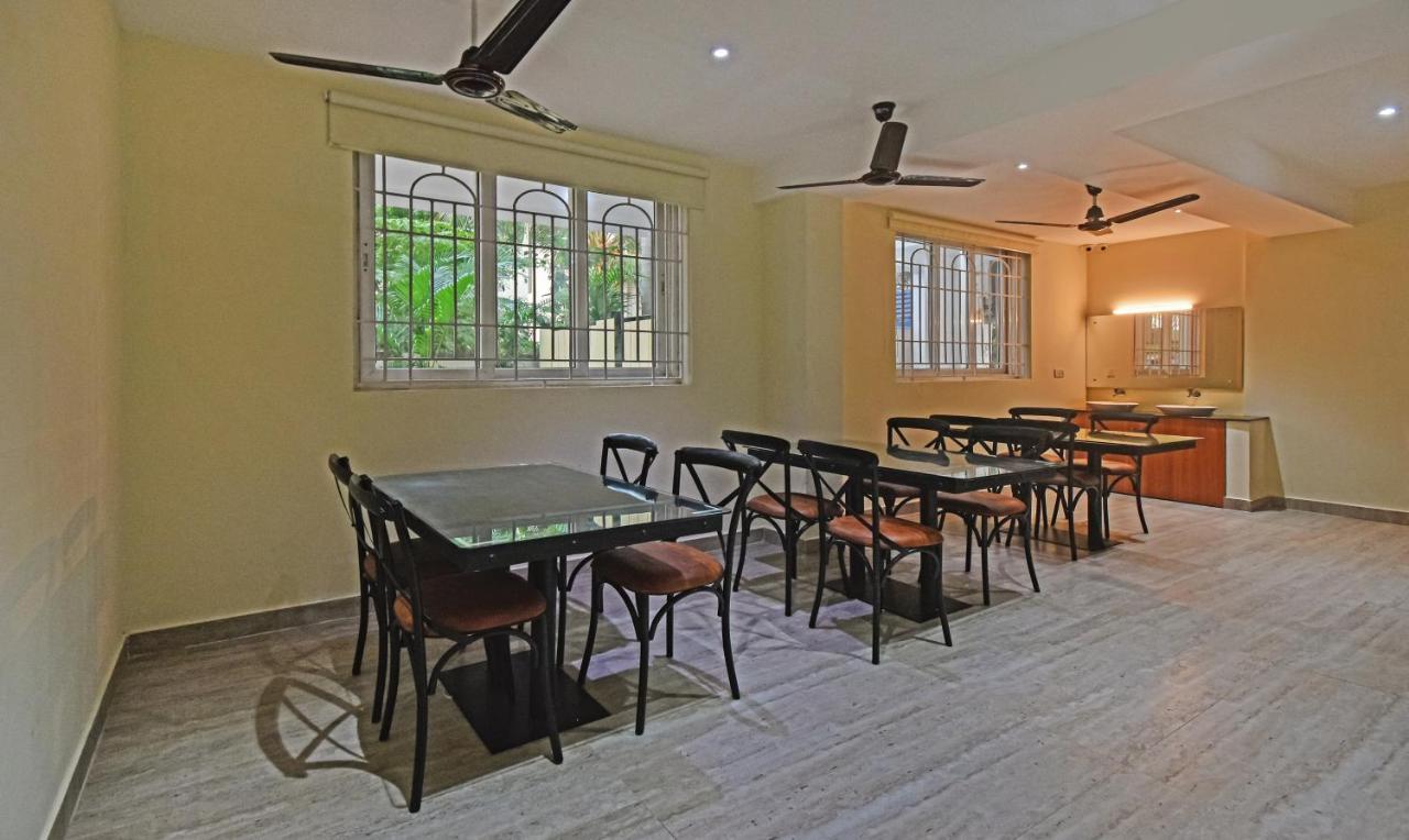 Treebo Samhaar Residency Thoraipakkam Hotel Chennai Exterior photo