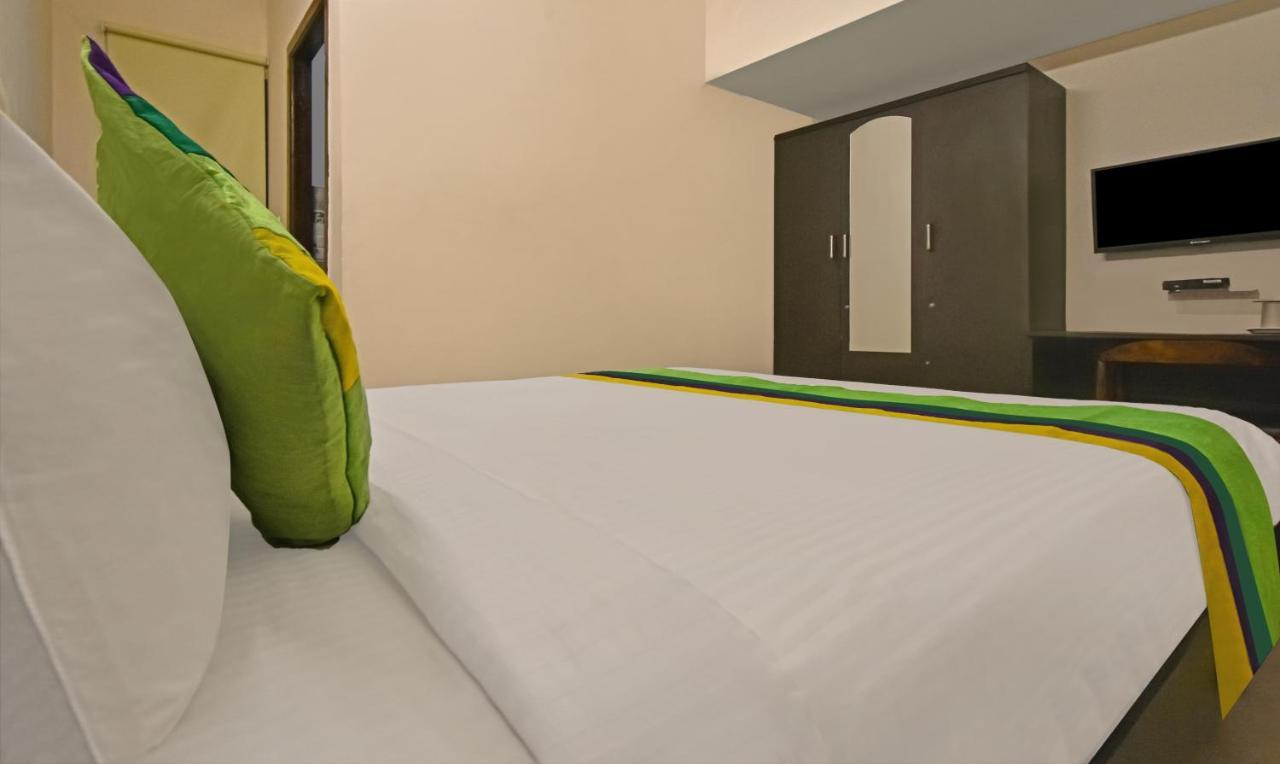 Treebo Samhaar Residency Thoraipakkam Hotel Chennai Exterior photo