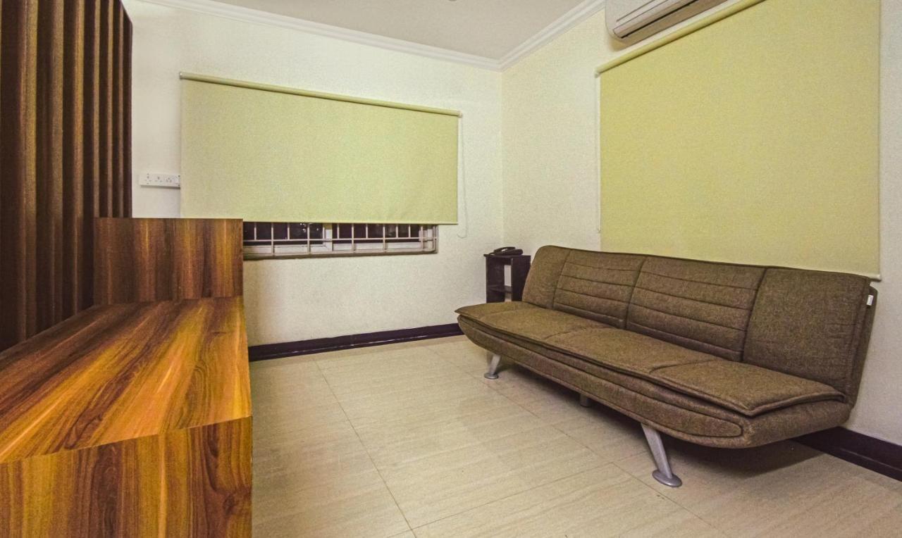 Treebo Samhaar Residency Thoraipakkam Hotel Chennai Exterior photo