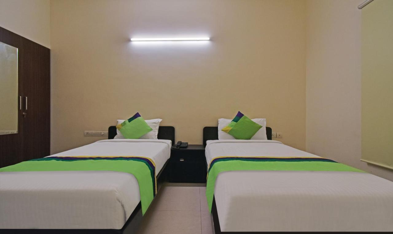 Treebo Samhaar Residency Thoraipakkam Hotel Chennai Exterior photo