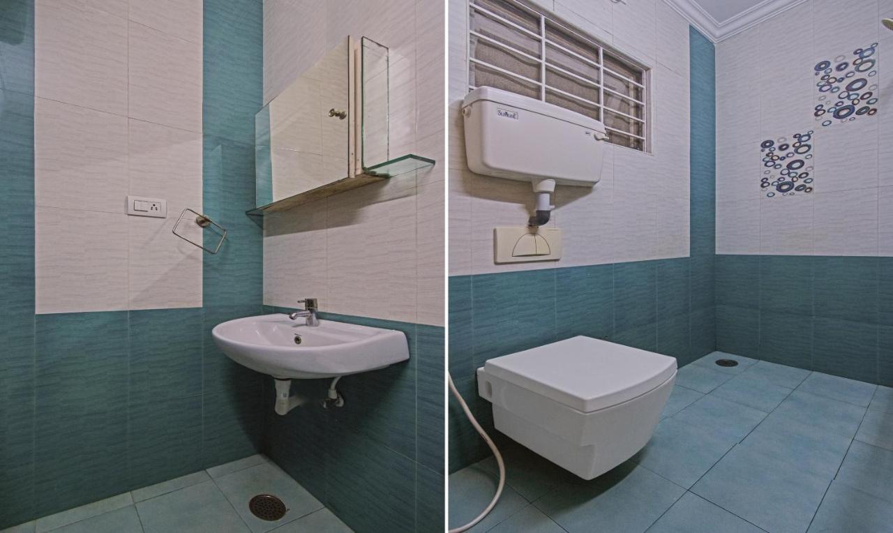 Treebo Samhaar Residency Thoraipakkam Hotel Chennai Exterior photo