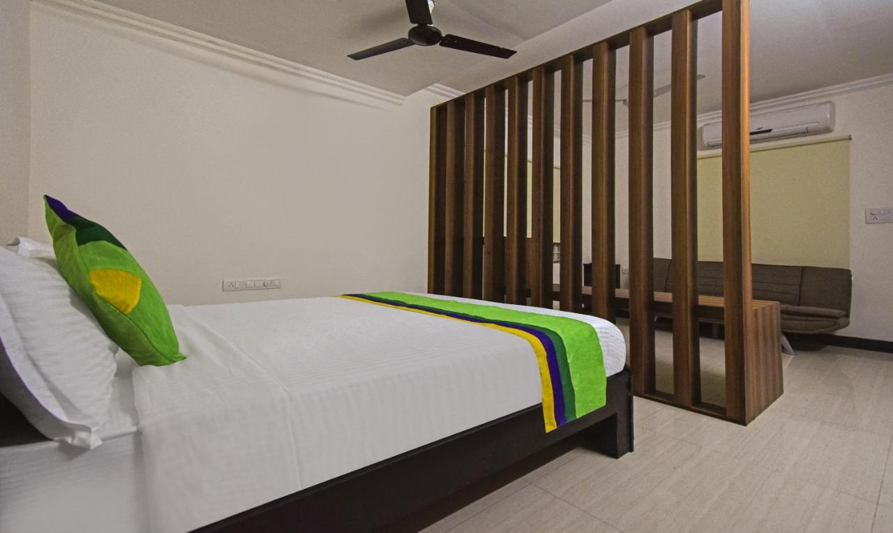Treebo Samhaar Residency Thoraipakkam Hotel Chennai Exterior photo